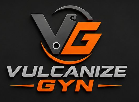 Logótipo Vulcanize Gyn